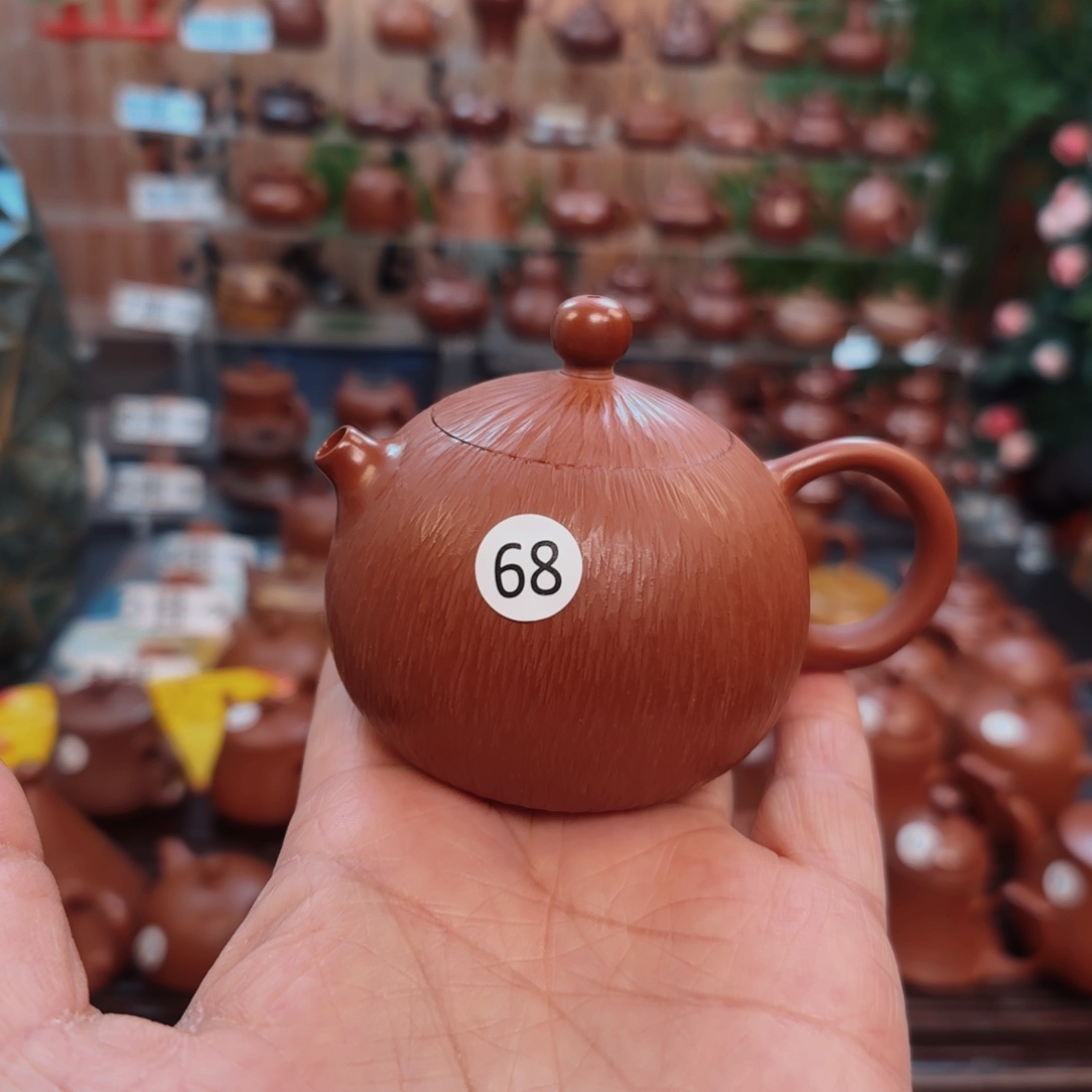 朱泥茶壶朱泥茶壶朱泥茶壶110C