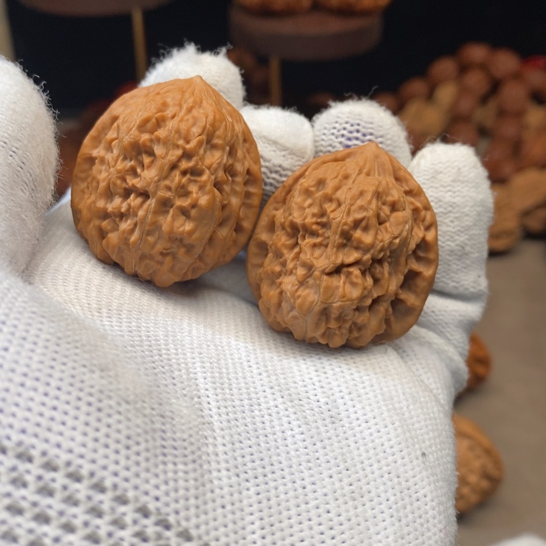 把件文玩核桃小众32