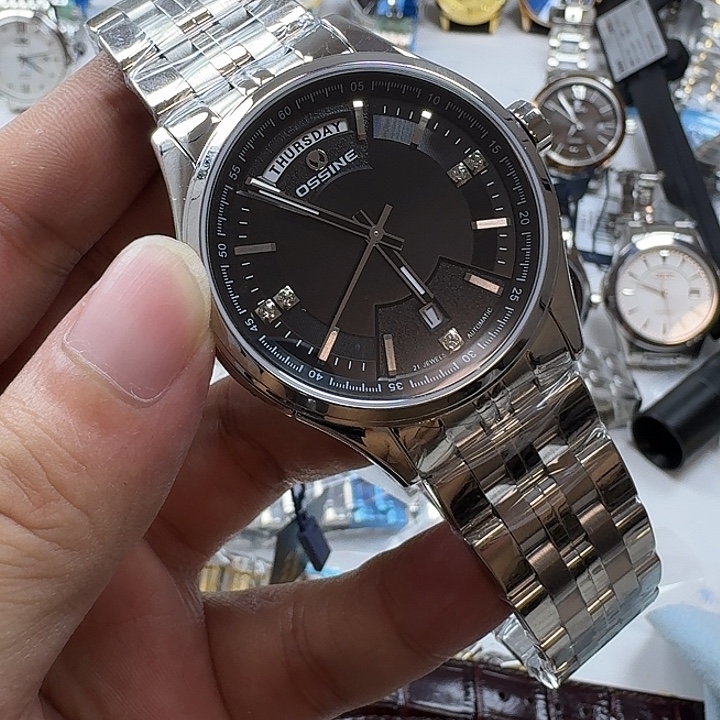 机械全自动表一支