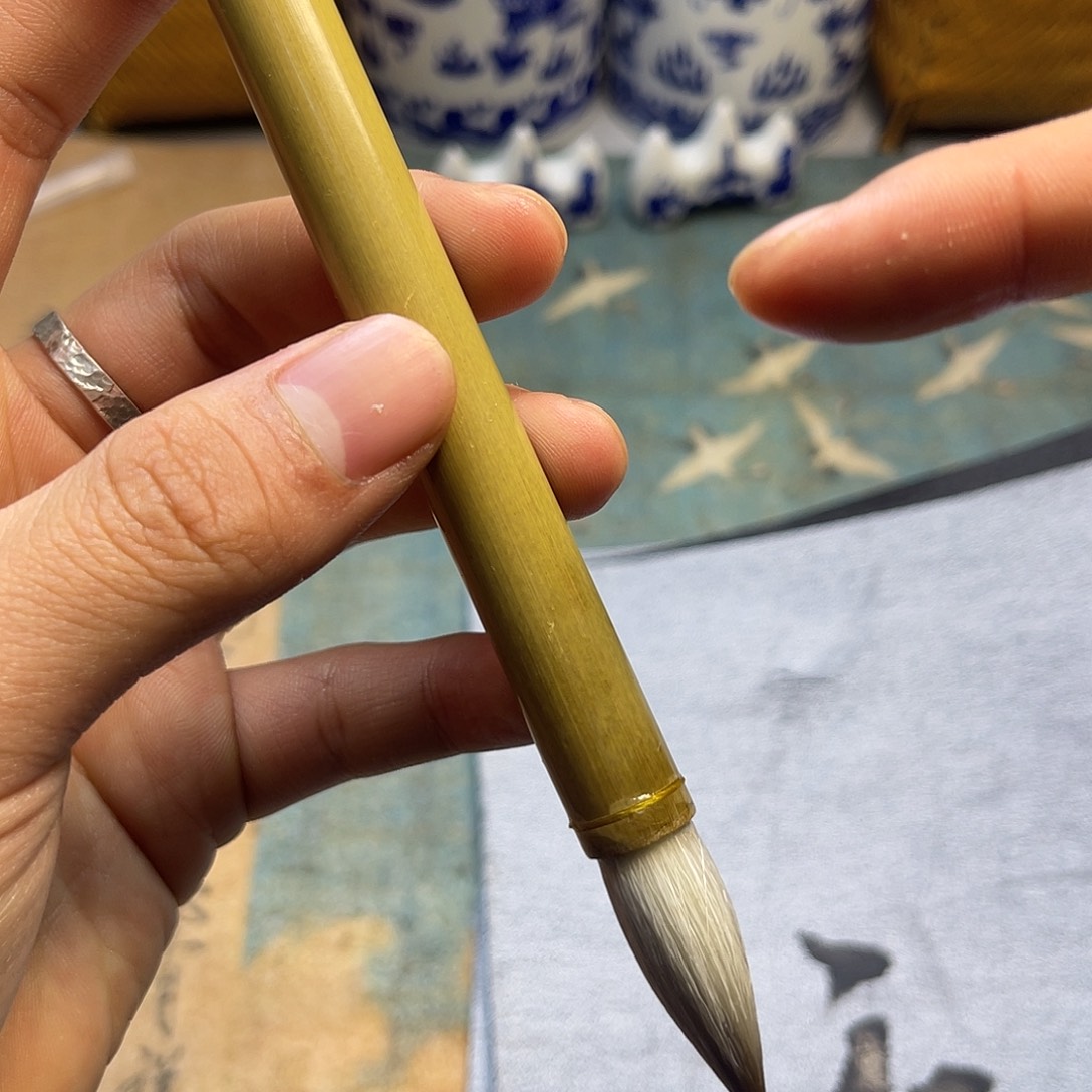 两支3.6新款中楷直播福利