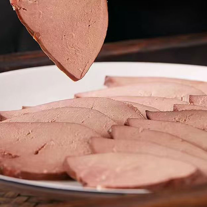 小娟优品酱猪肝200g*3袋