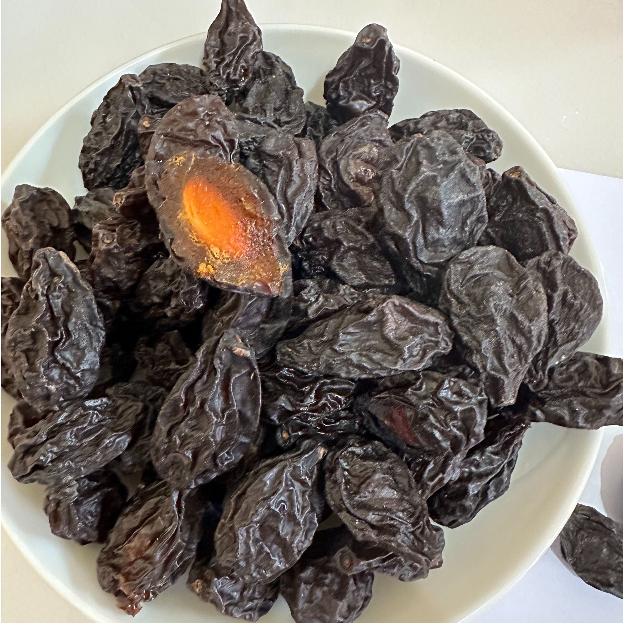 新疆特产法兰西西梅干2斤装大颗粒产地直发包邮