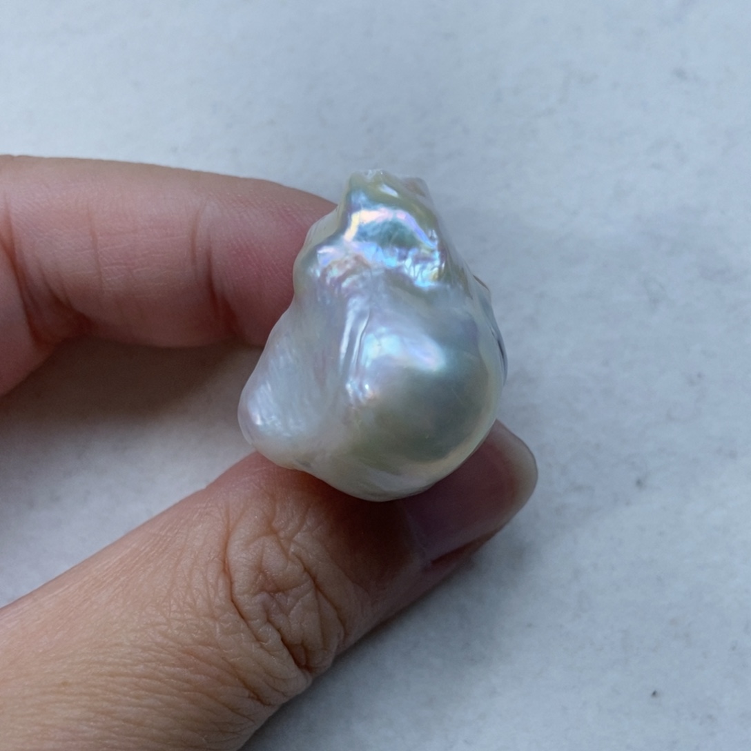 淡水珍珠胸针合金福利112