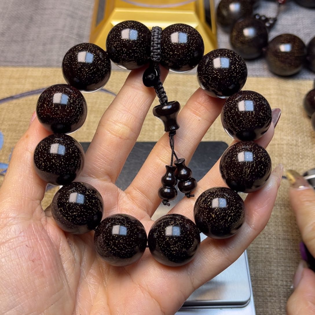 檀香紫檀（小叶紫檀）熊*2.0爆星