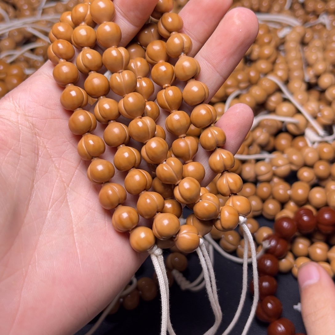 手串猴头核桃屁桃10+