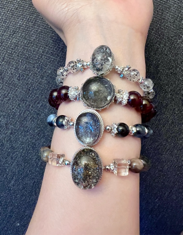 水晶定制（多样性发货）珠宝饰品精致饰品手串手镯水晶手串