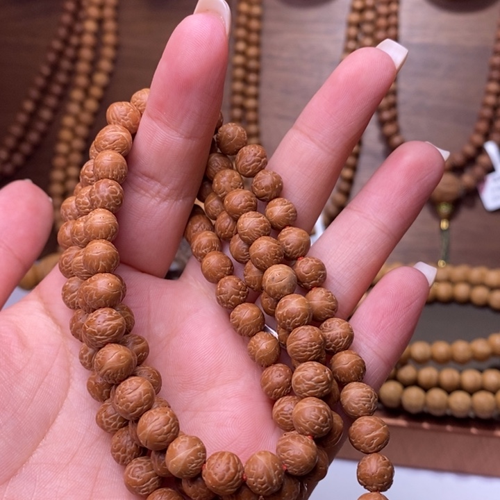 吊坠凤眼菩提混**活7+108