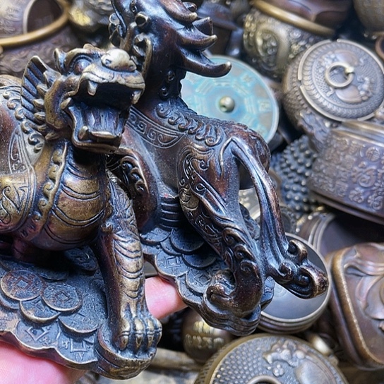 铜器摆件诚信经营