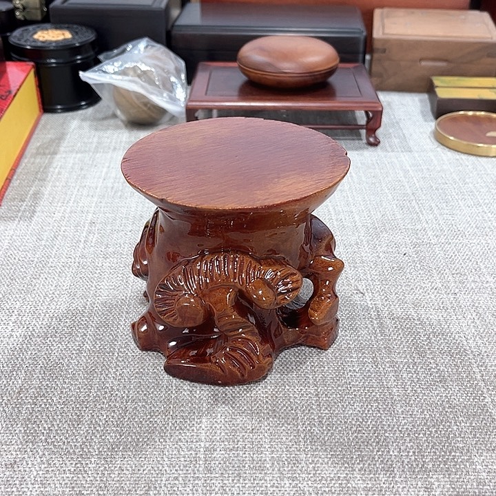 木红木工艺品雕刻工艺