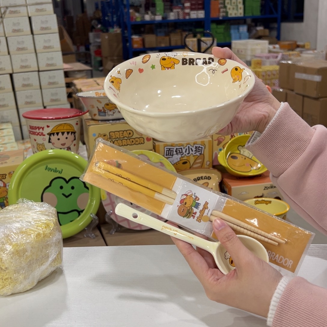 瓷178 家勺子筷子陶瓷。