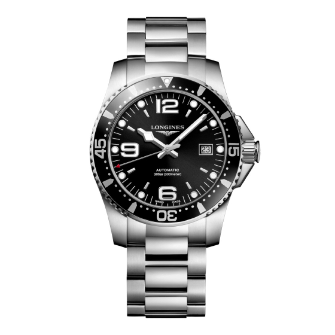 99新 Longines/浪琴 【米奇沃克斯专属】/康卡斯/机械/39mm/11500