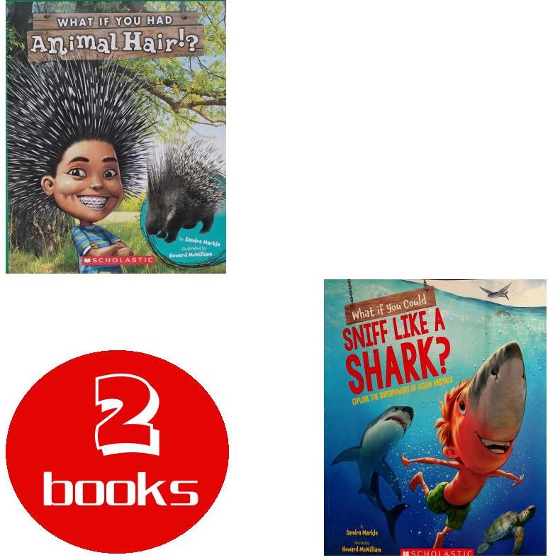 英文原版绘本2本93251125042