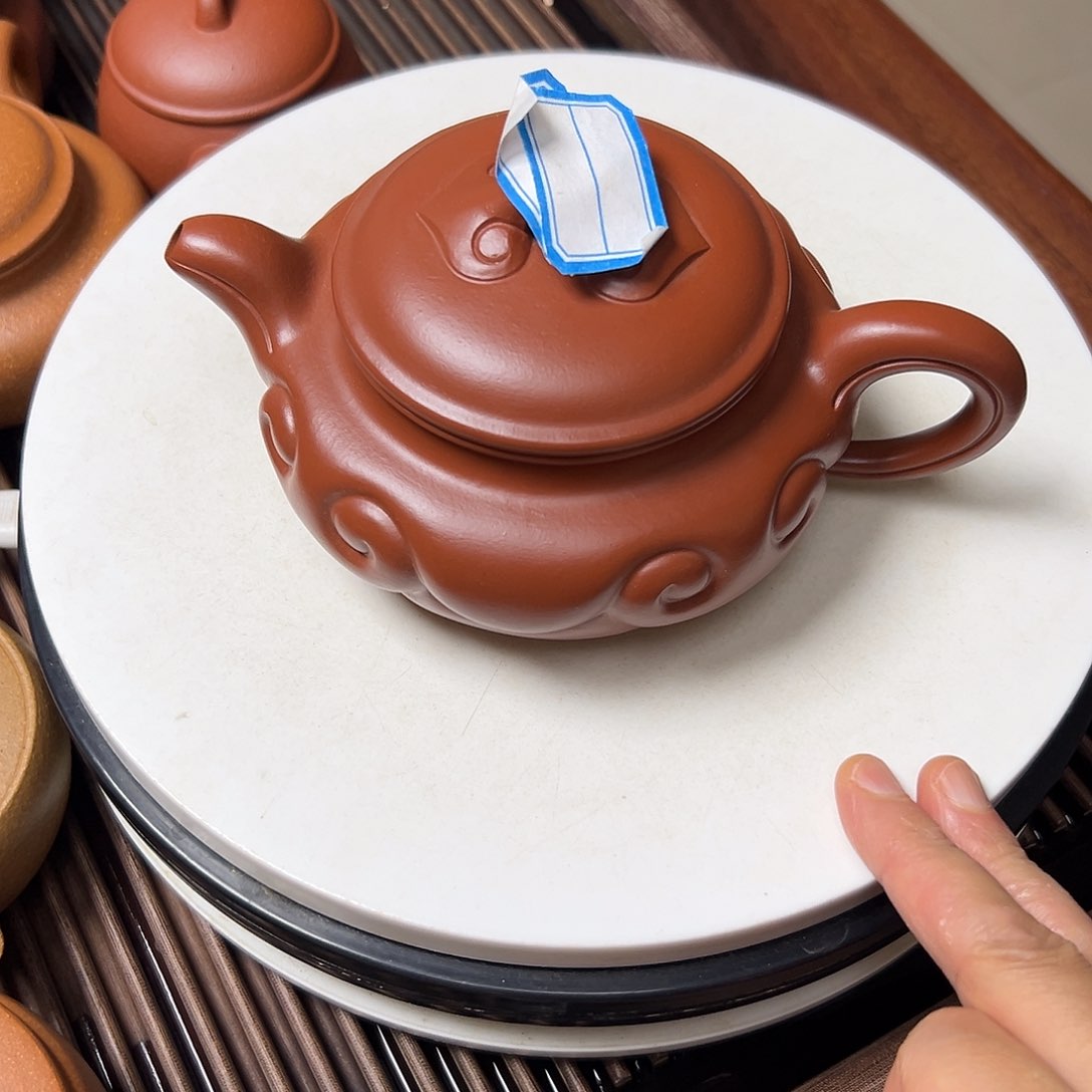 茶壶朱泥紫砂壶等传统