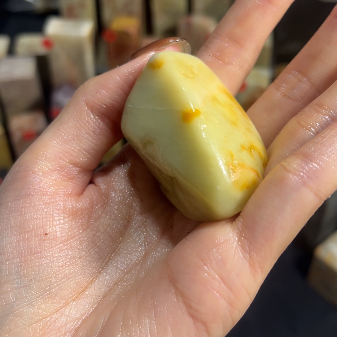 流***雨寿山石印石5555555555555