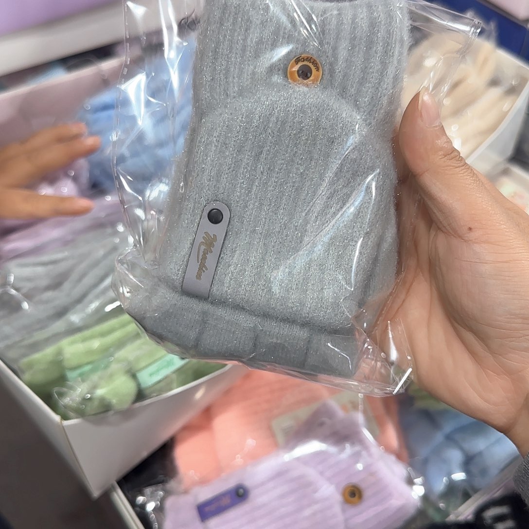 非金属T55女款手套1双