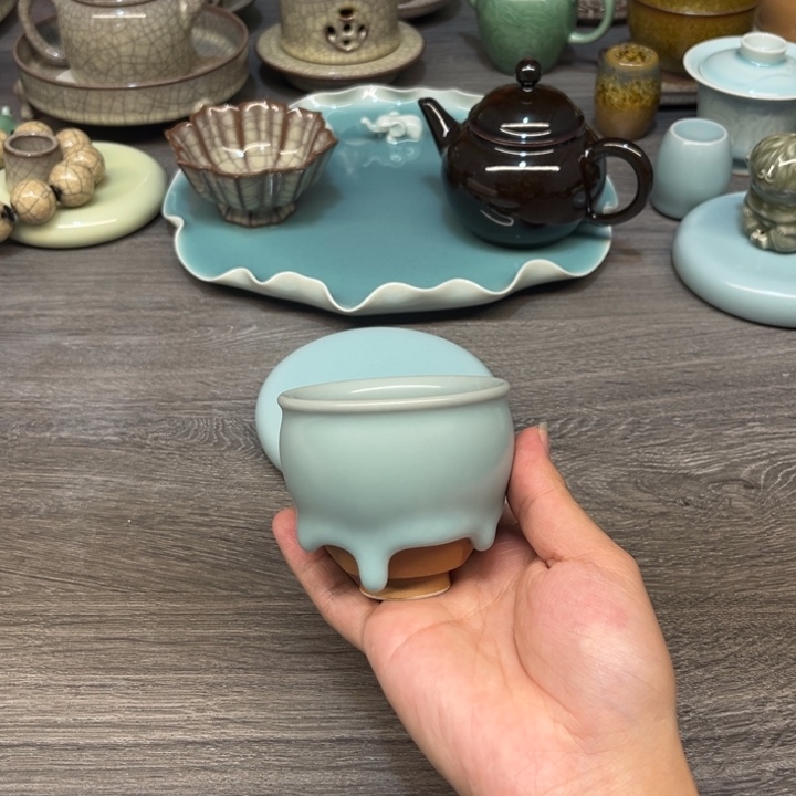 吴学春 哑光 美人泪