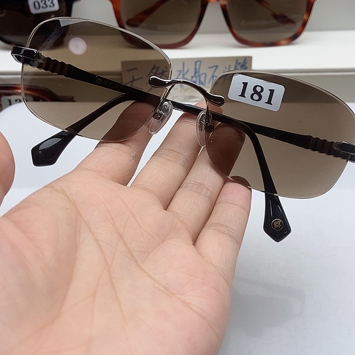 锐***哥无框款方款式时尚百搭