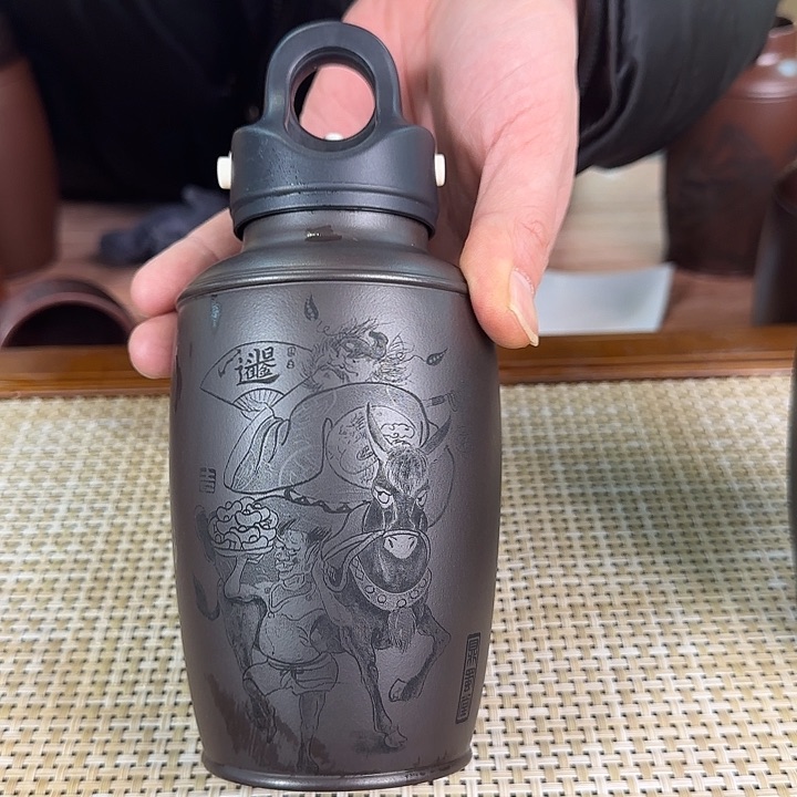 紫砂茶壶精品紫砂杯