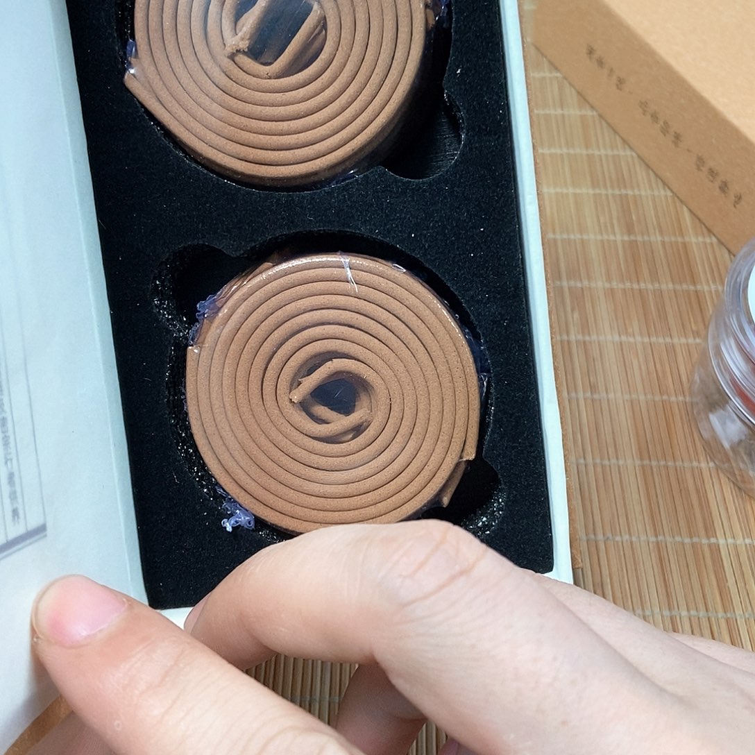 沉香碎屑沉香老山檀香盘香