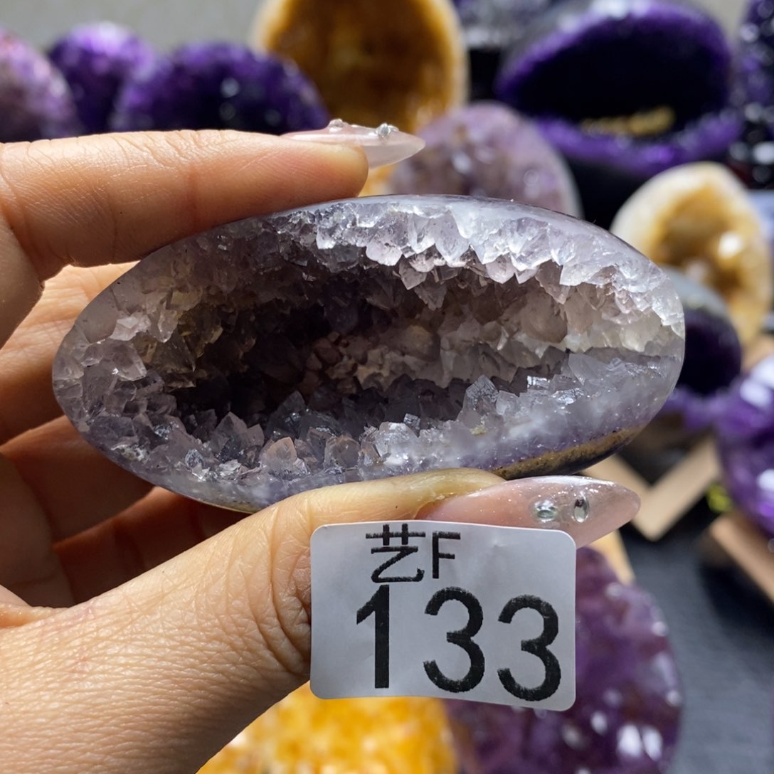 【闪购商品】水晶大型摆件（非配饰）未镶嵌