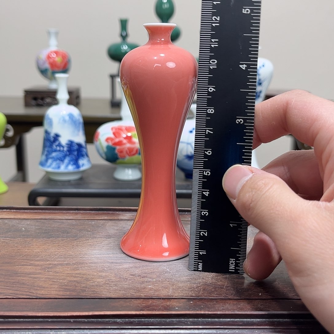 瓶陶瓷手工小小小花器