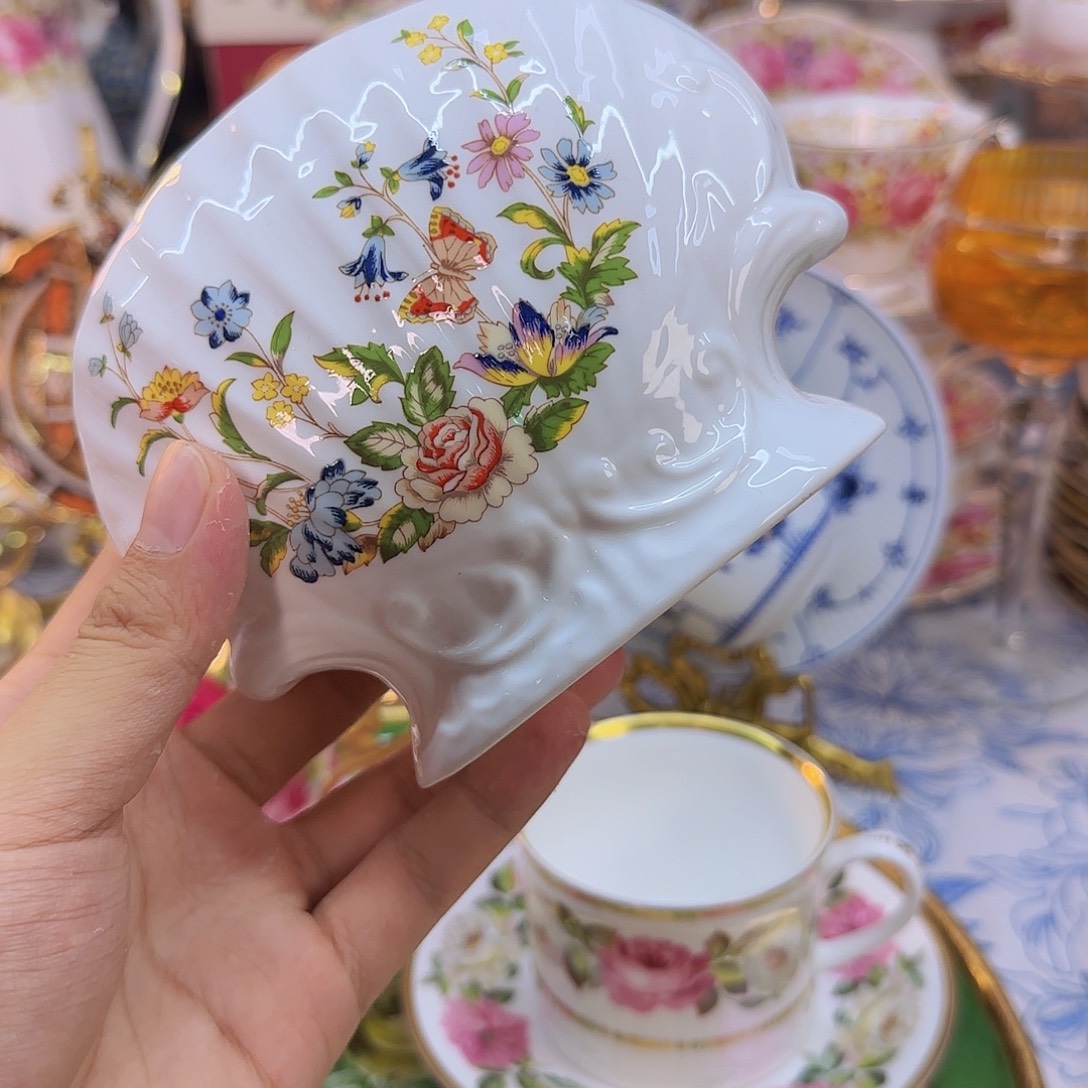 欧洲瓷器摆件系列