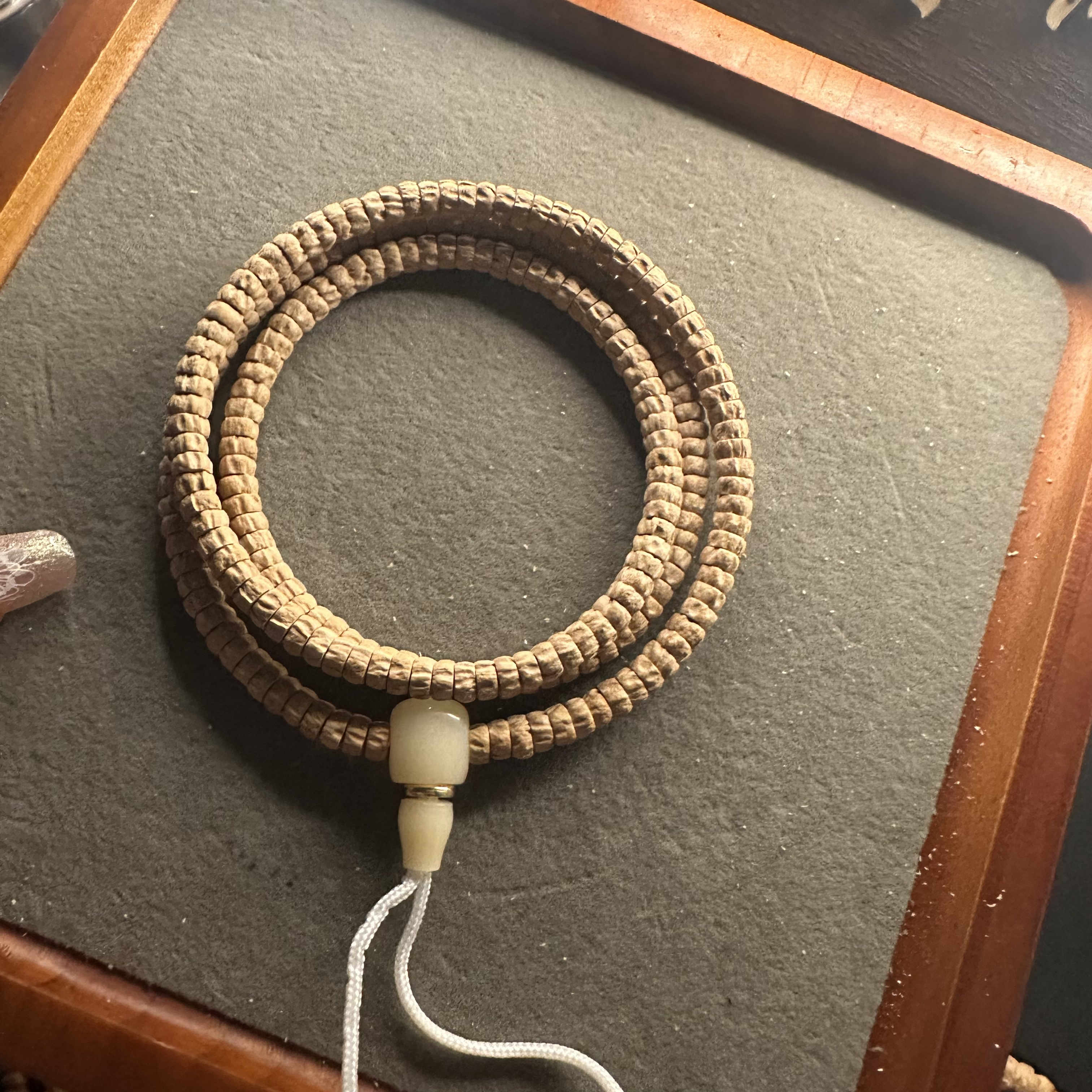 『百香籽药片』头货！！精品！不是垃圾货不议价手串！热振籽规整柏香籽