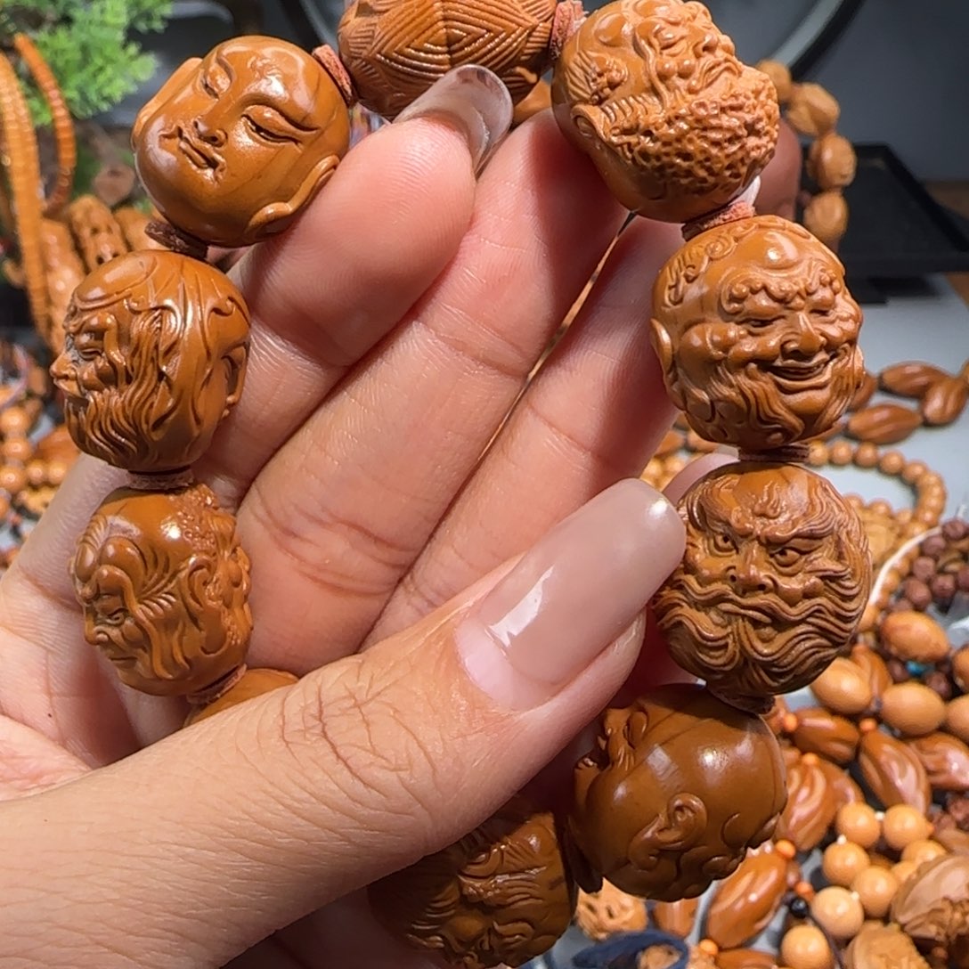 手串/手链橄榄核福利待遇