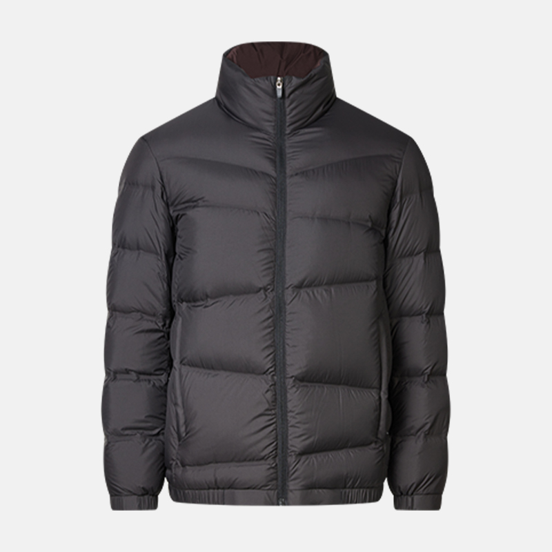 【0感无压】三防面料90白鸭绒男士时尚休闲加厚K29E70170