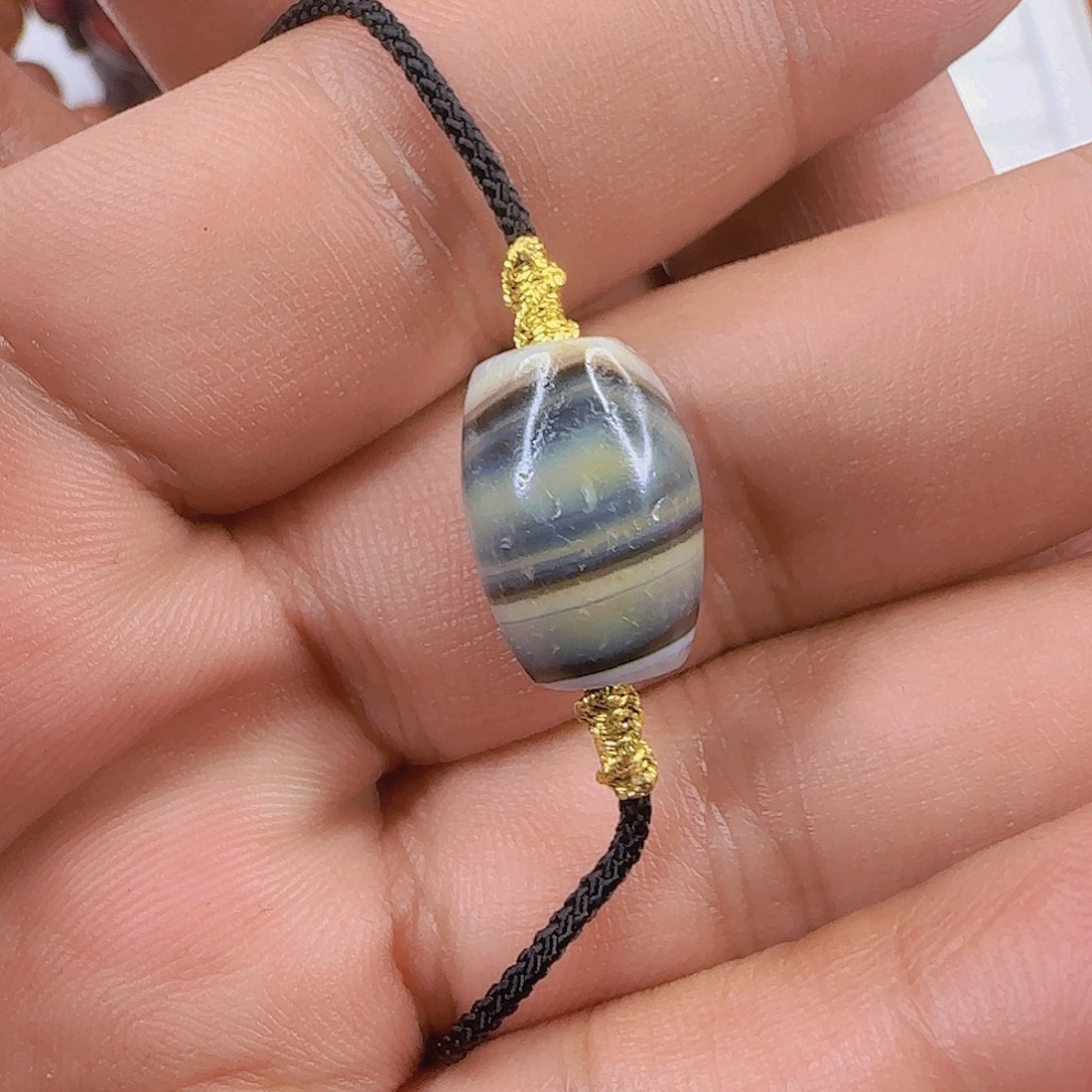 福***气未镶嵌颈饰玛瑙/玉髓