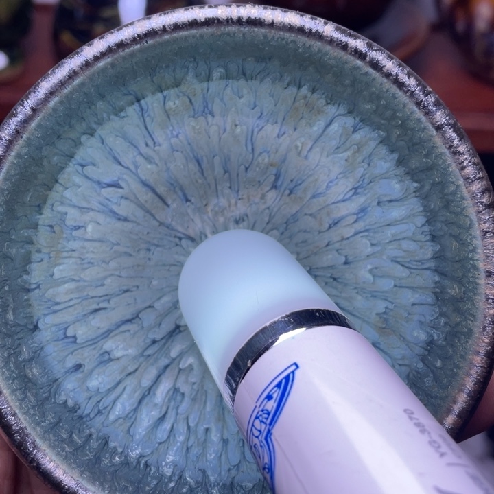 茶盏你自己做自己吧