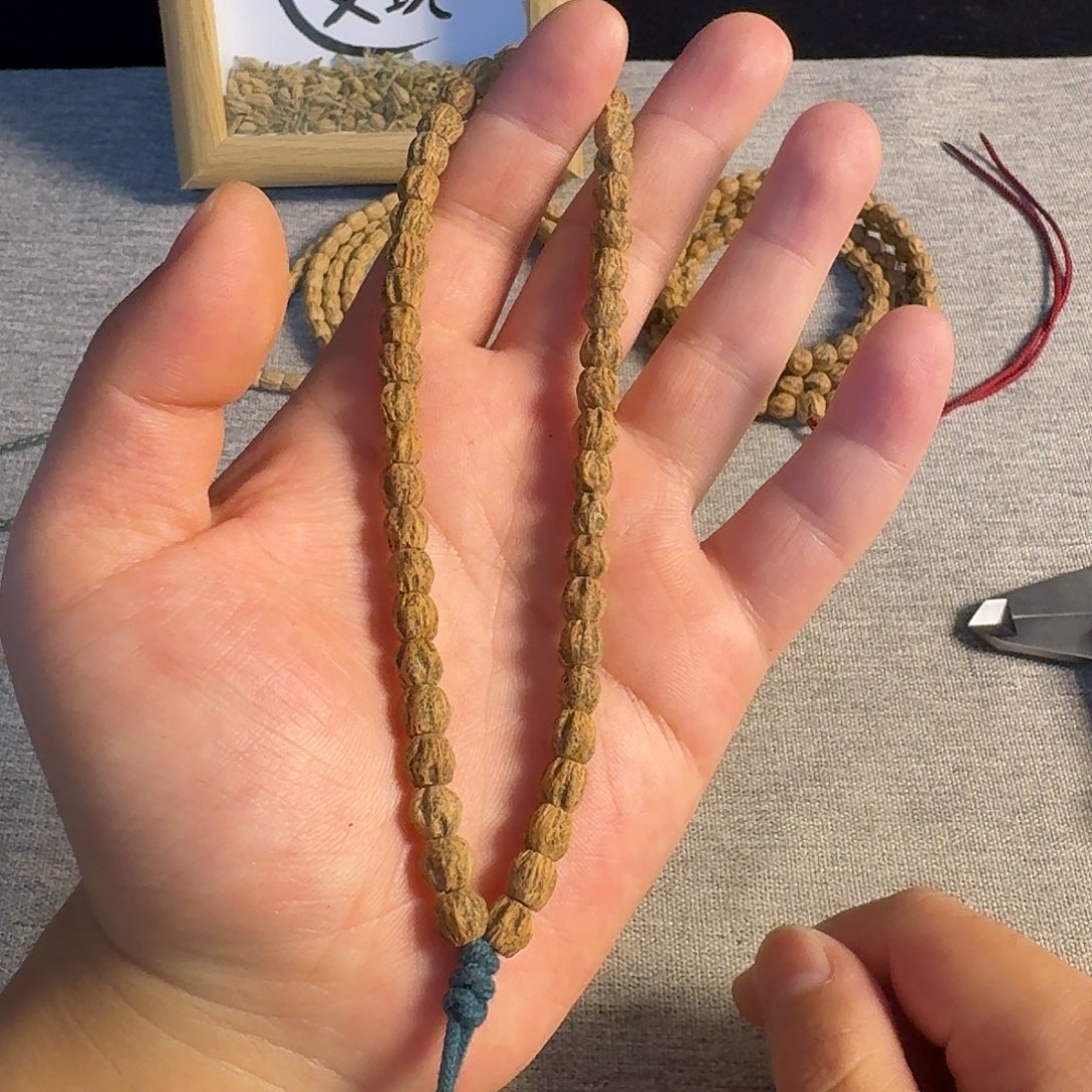 柏香籽/百香籽吊坠