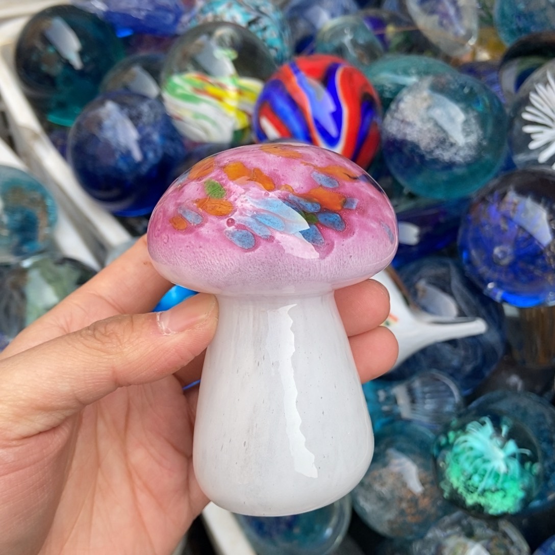 琉璃手工艺品微瑕随机发