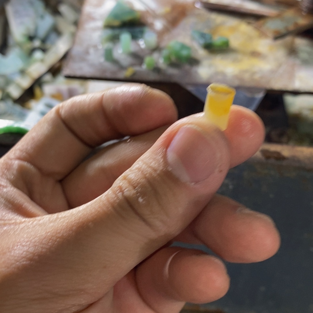 【闪购商品】定制翡翠未镶嵌烨**殇定制