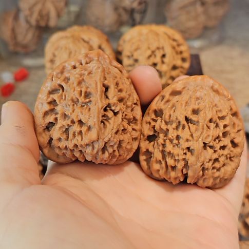 吊坠文玩核桃43南疆石