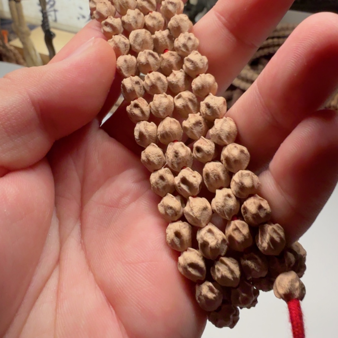 柏香籽/百香籽吊坠