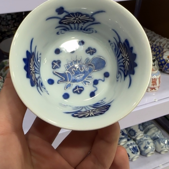 杯陶瓷艺术品收藏陶瓷