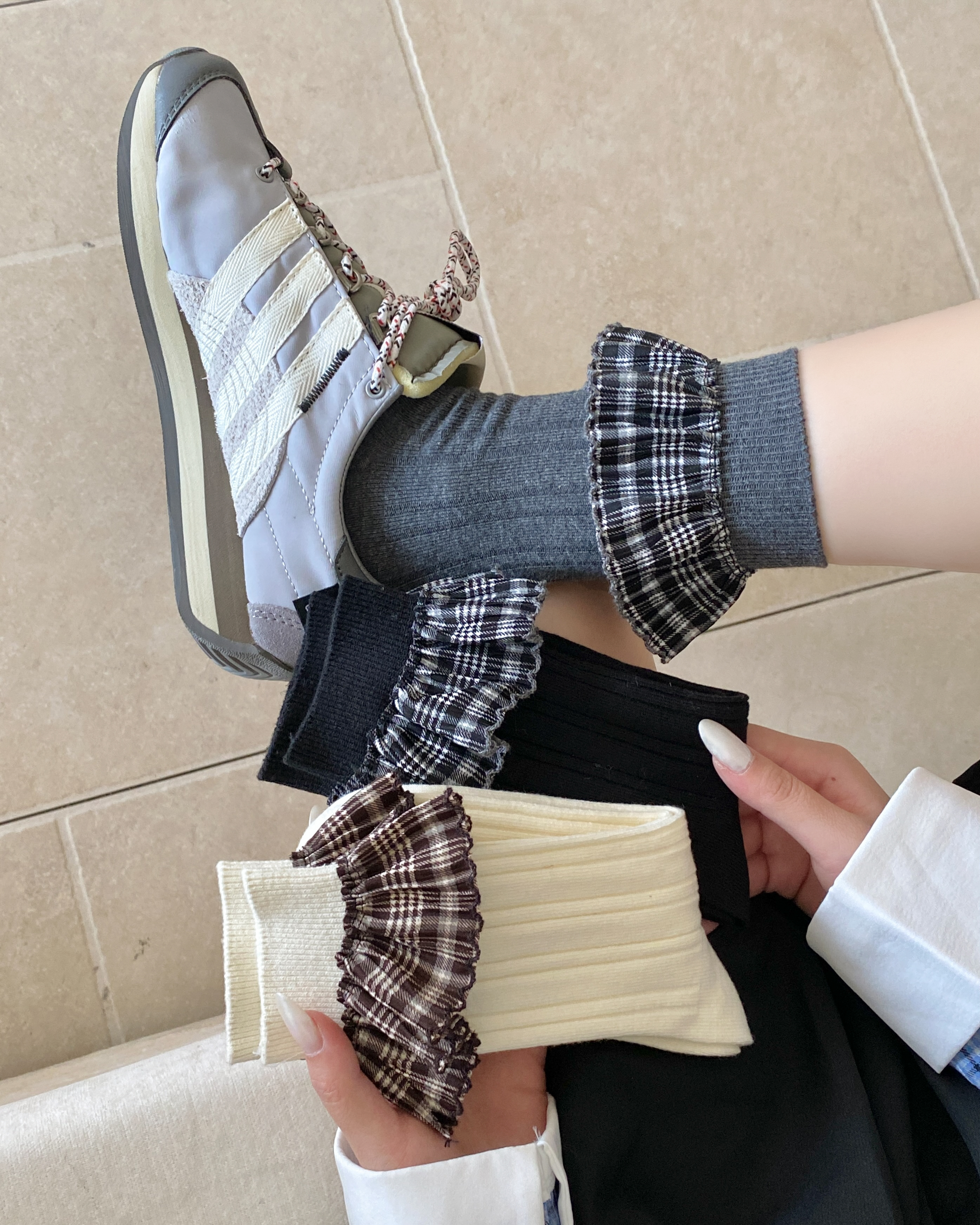 300-499编号袜小妹孤品饰品袜编号袜子集合