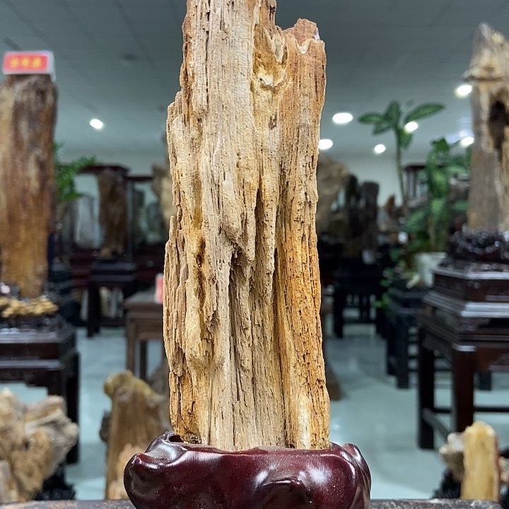 石材大自然的鬼斧神工