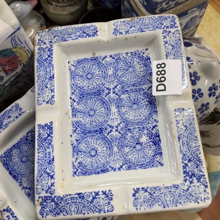 陶瓷制品瑕疵处理