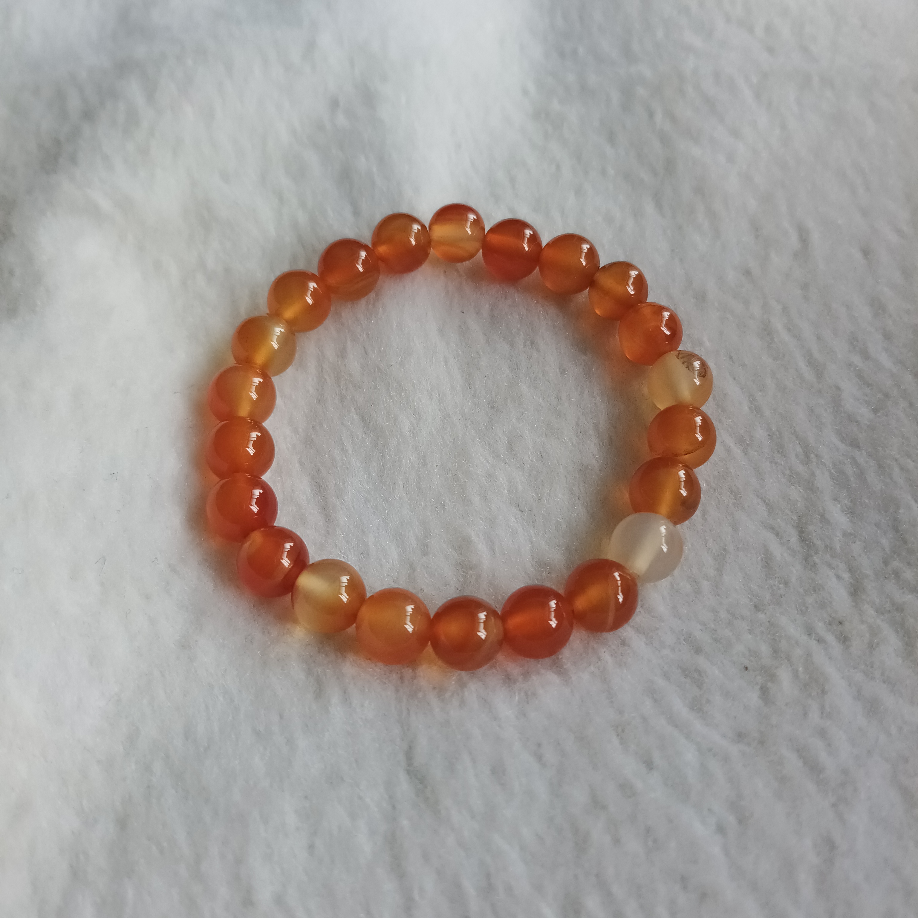 天然玛瑙玉石手串 多样性随机发货拍一发一