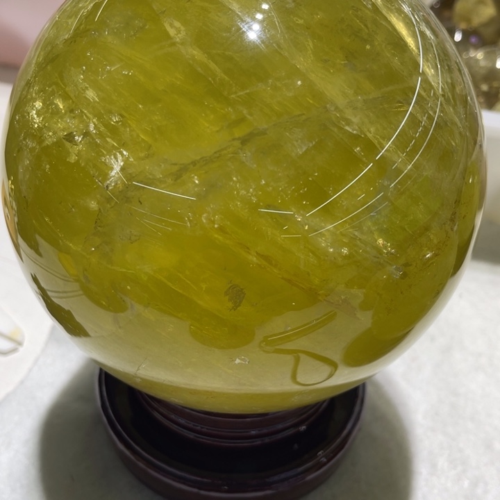 水晶水晶球未镶嵌用****1