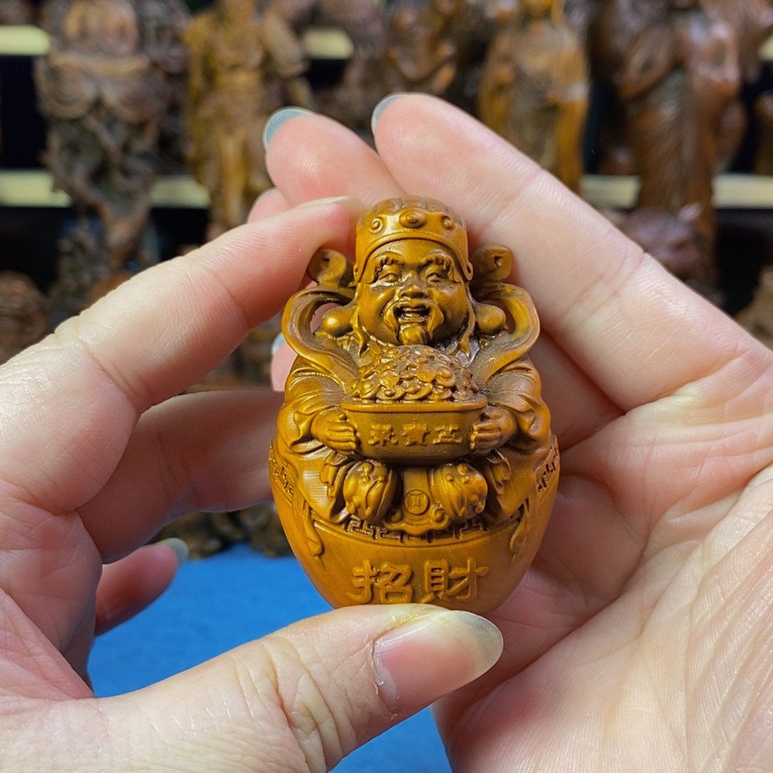 【闪购商品】黄杨木小叶黄杨木工艺品