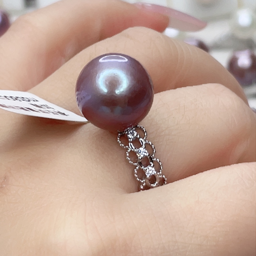 淡水珍珠颈饰未镶嵌