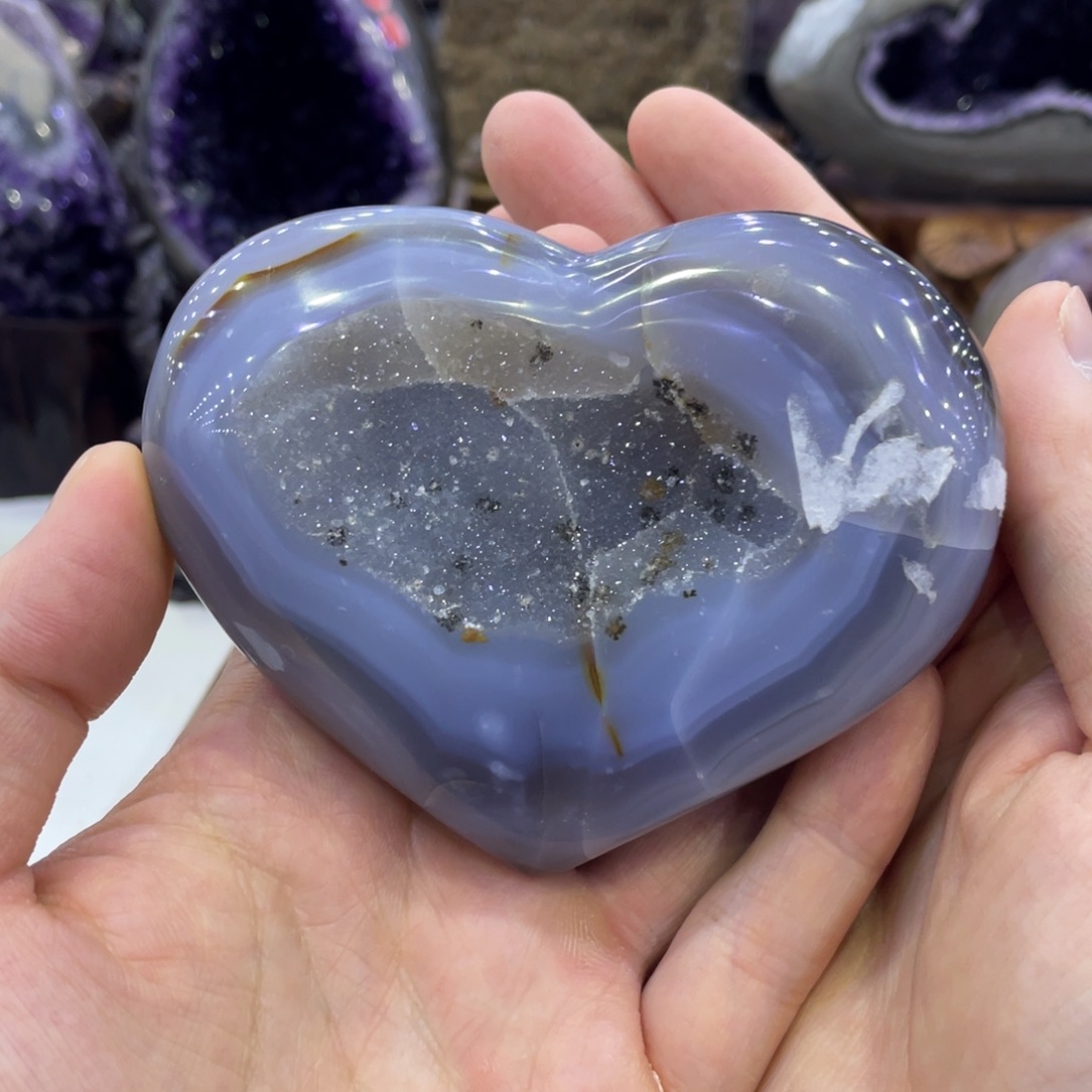 水晶珠宝半成品未镶嵌