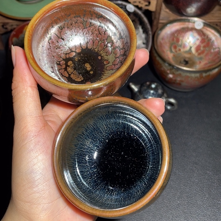 茶盏建盏直播间链接