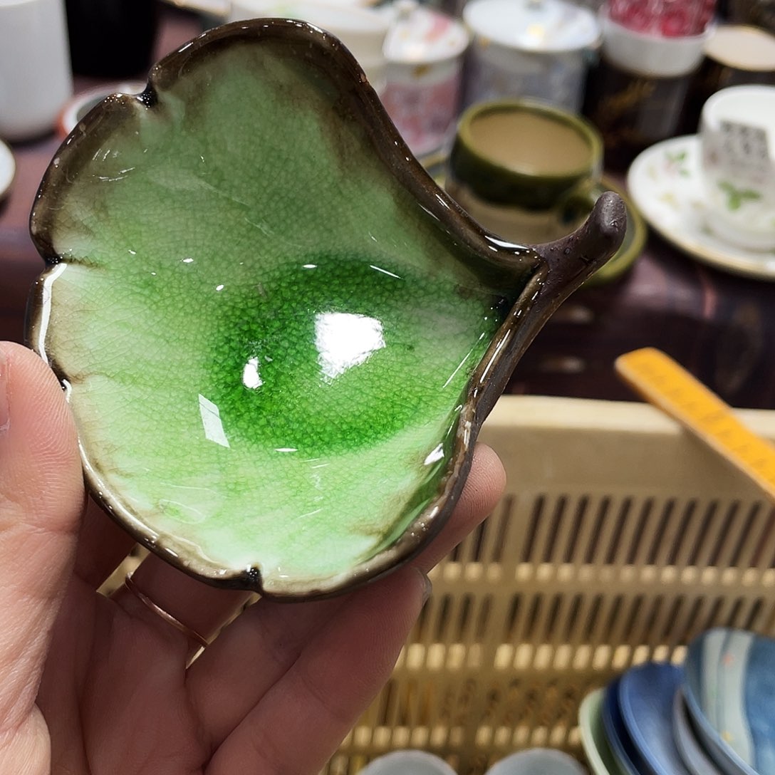 陶瓷中古回流不保全新