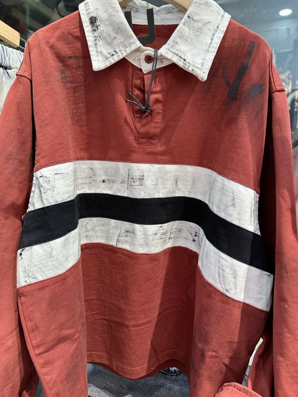 【Mc·潮】25春潮童脏脏POLO衫（5710）