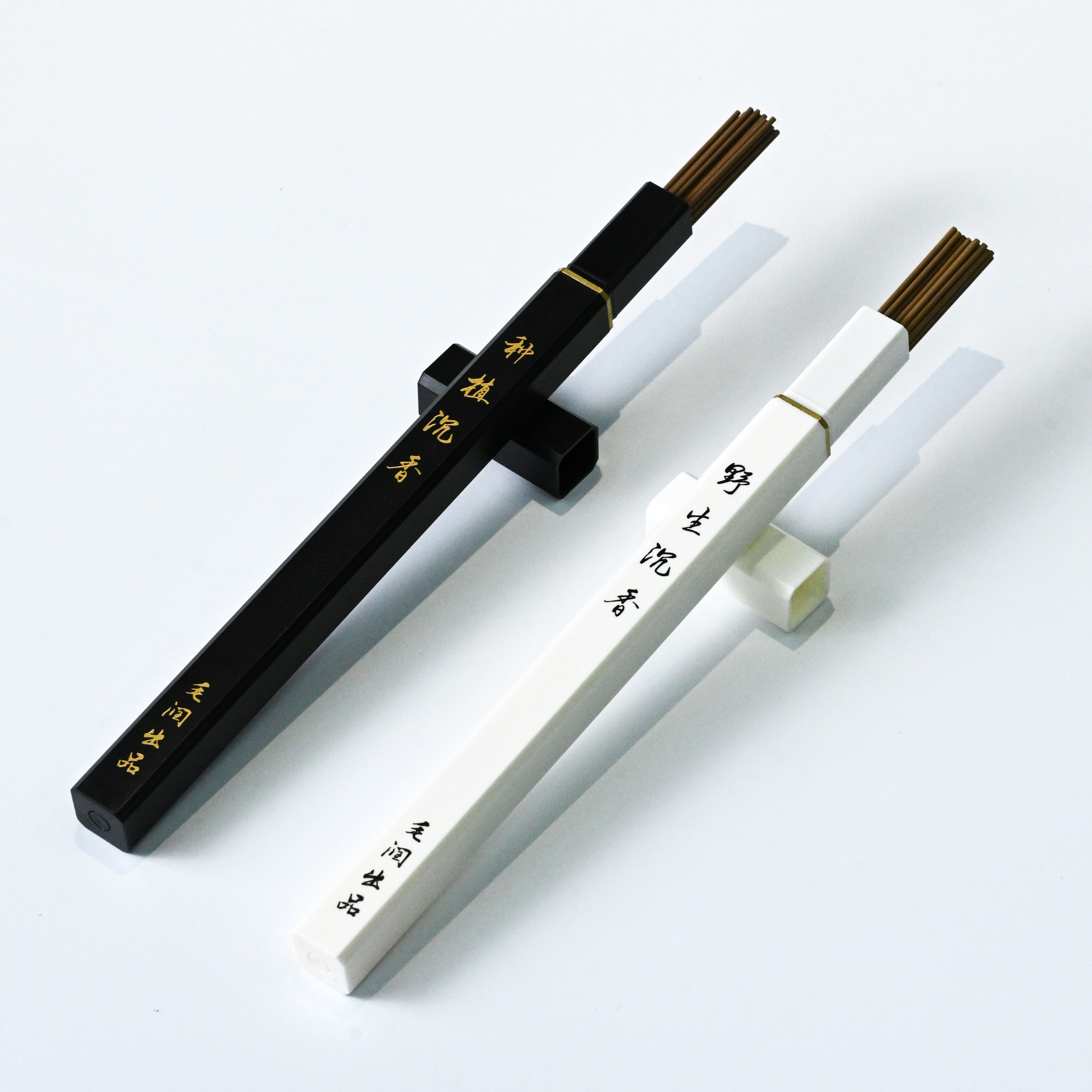 毛润出品 天然野沉香+种植沉香·线香 清货组合装 10g 双十二专享