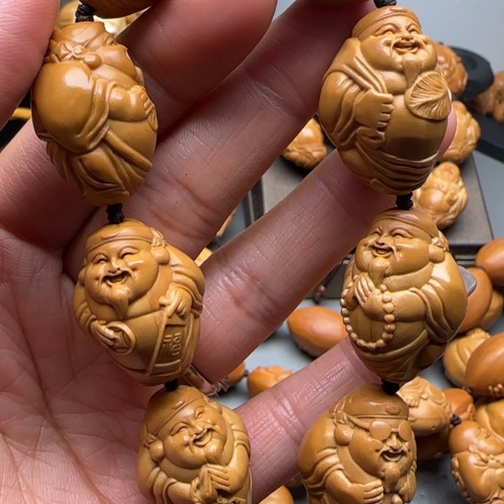 橄榄核手串/手链福利待遇